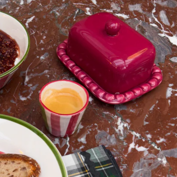 Claus Butter Dish