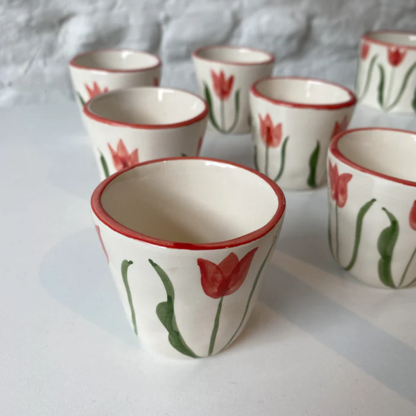 Fan Fan Espresso cup
