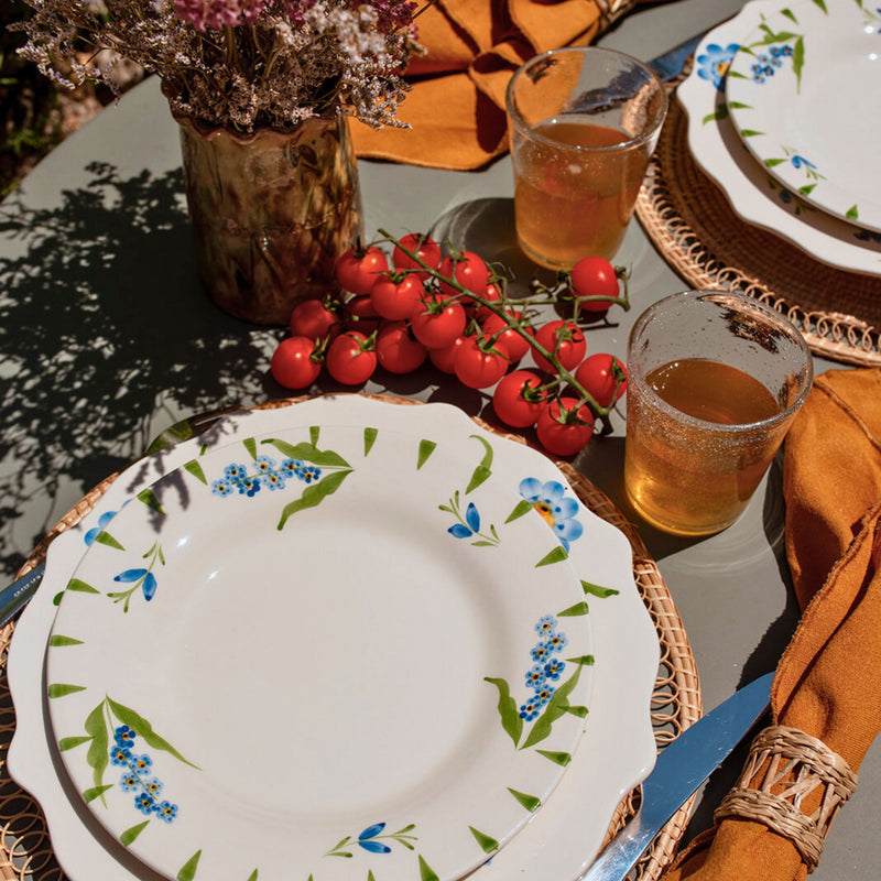 Anthony Dessert Plate Plates and bowls Denise 
