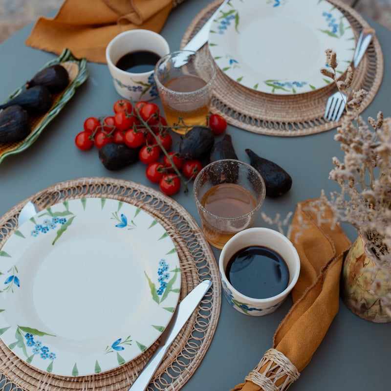 Anthony Dessert Plate Plates and bowls Denise 