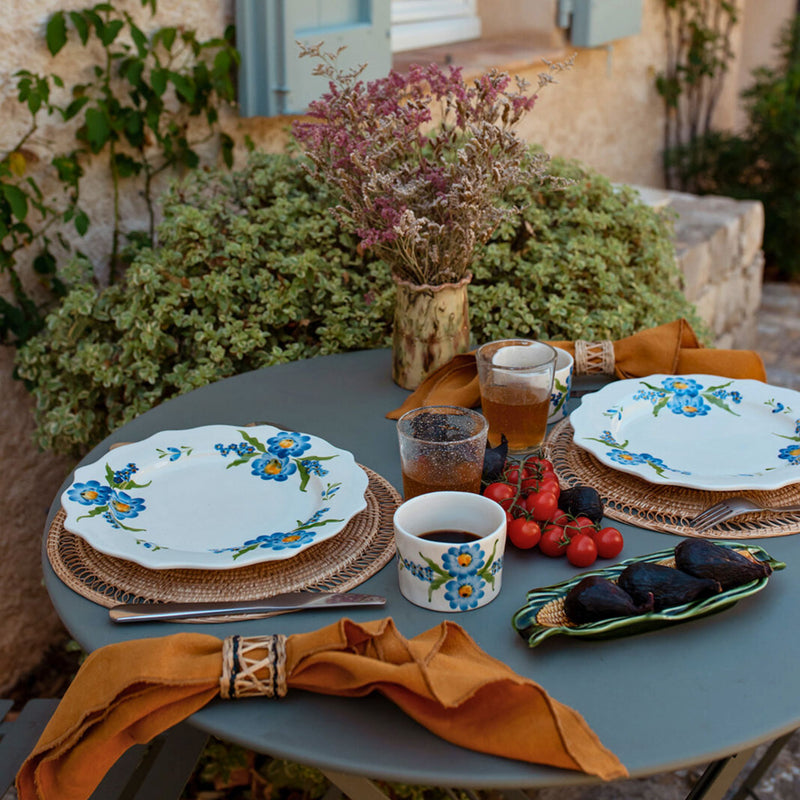 Anthony Dinner Plate Plates and bowls Denise 