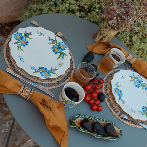 Anthony Dinner Plate Plates and bowls Denise 