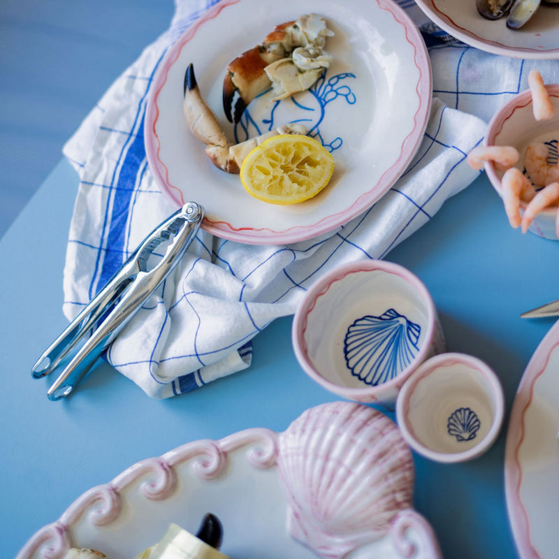 Calypso Espresso Cup Plates and bowls Denise 