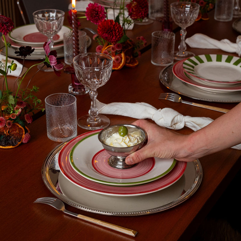 Dakota Dessert Plate Plates and bowls Denise 