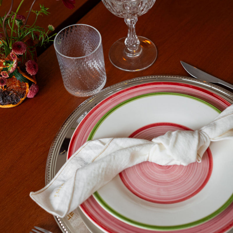 Dakota Dessert Plate Plates and bowls Denise 