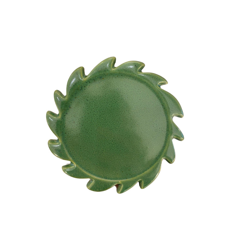 Dakota Green Coaster table decor Denise 