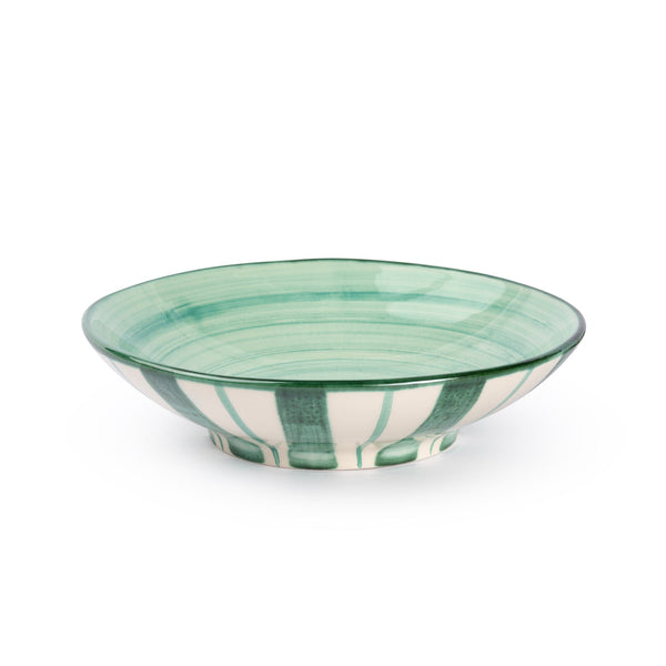 Dakota Mint Pasta Bowl Plates and bowls Denise 