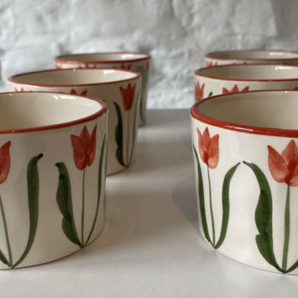 Fan Fan Cappuccino Cup Cups Denise 