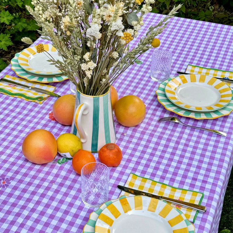 Flavia Dessert Plate Plates and bowls Denise 