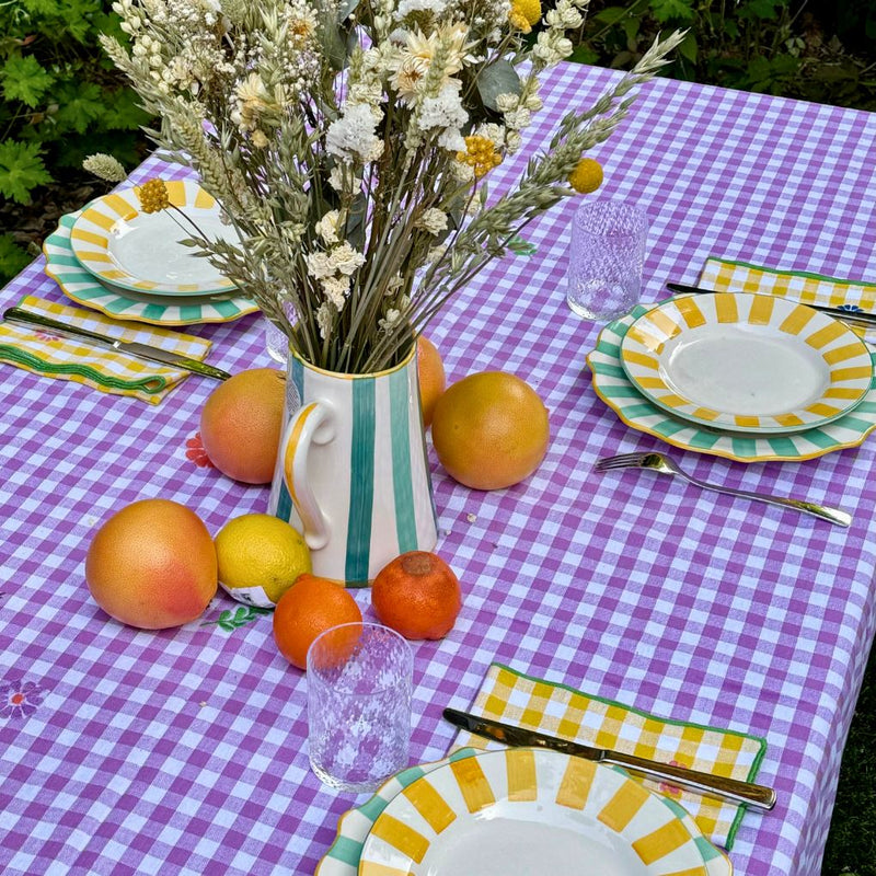 Flavia Dinner Plate Plates and bowls Denise 