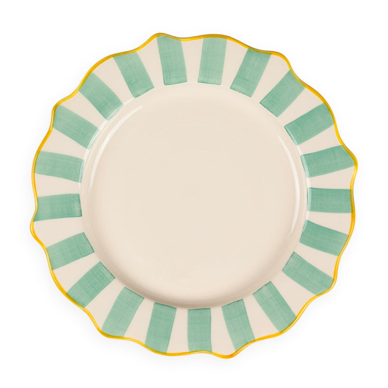 Flavia Dinner Plate Plates and bowls Denise 