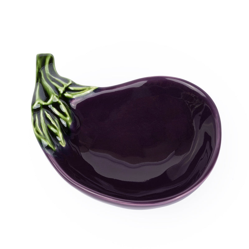 Flavia Eggplant Dish Bowls Denise 