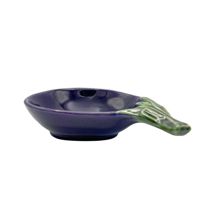 Flavia Eggplant Dish Bowls Denise 