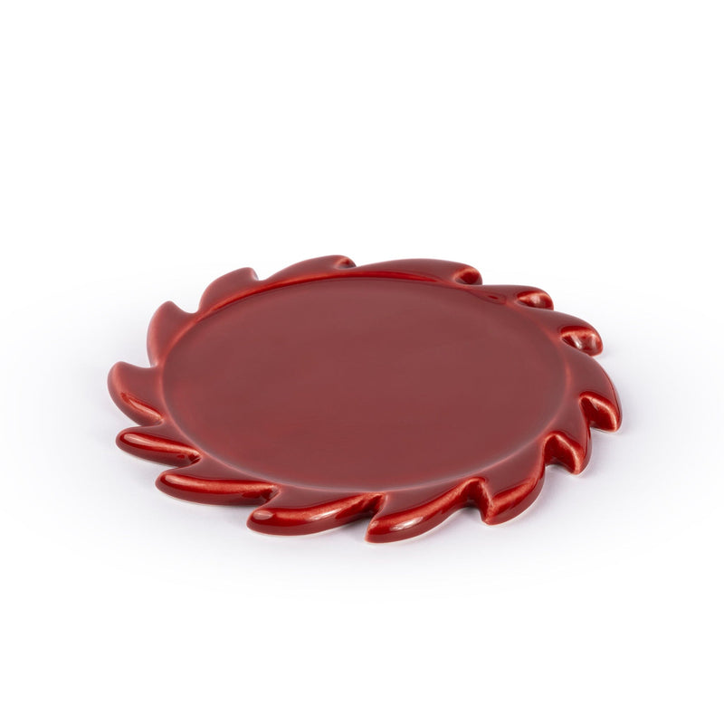 Olaf Coaster - Cherry Red table decor Denise 