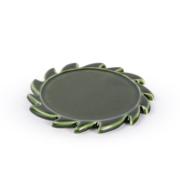 Olaf Coaster - Green Forest table decor Denise 