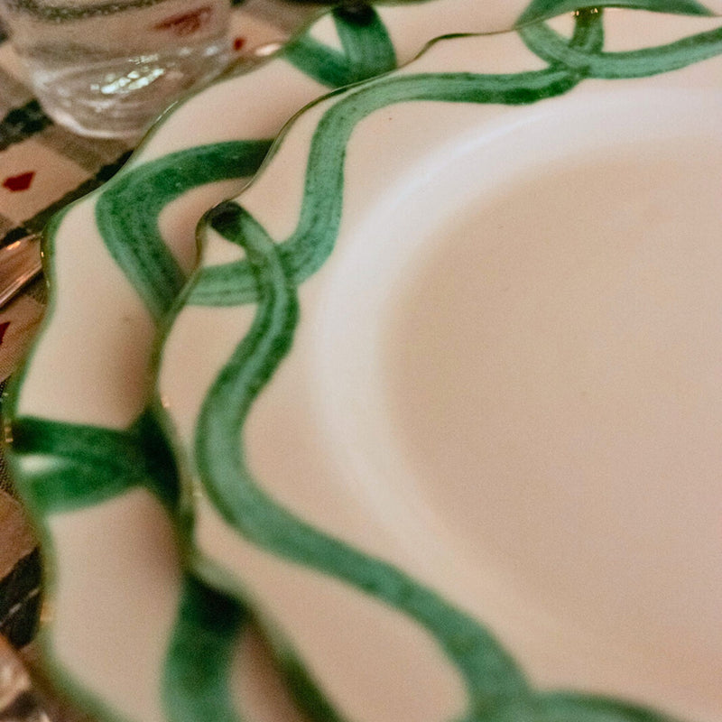 Olaf Dinner Plate Plates and bowls Denise 