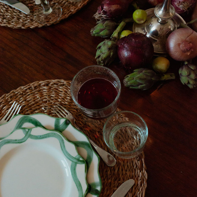 Olaf Dinner Plate Plates and bowls Denise 