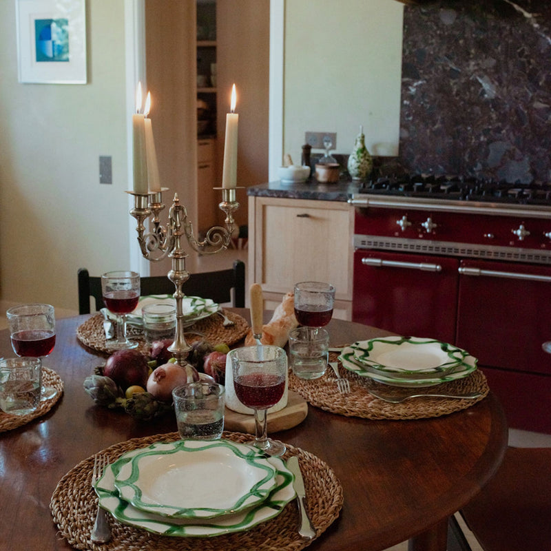 Olaf Dinner Plate Plates and bowls Denise 