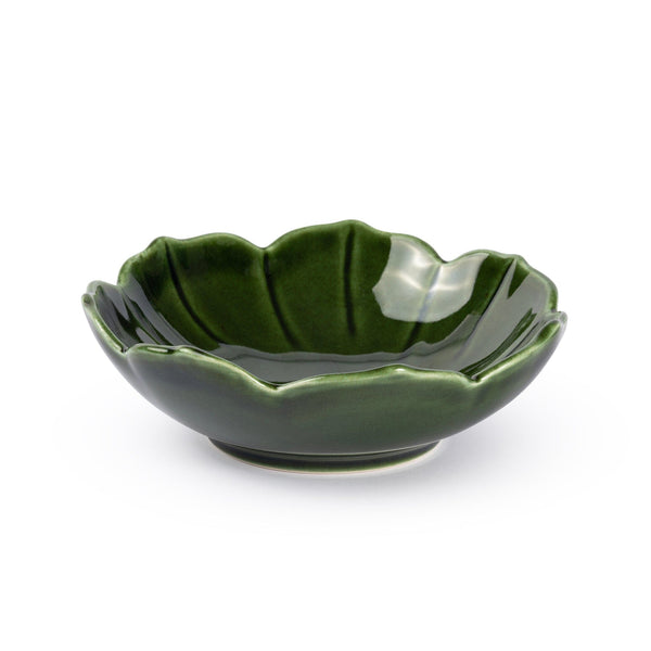 Olaf Flower Bowl - Green Forest Plates and bowls Denise 