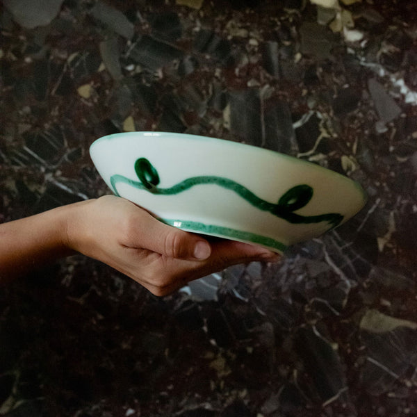 Olaf Pasta Plate Plates and bowls Denise 
