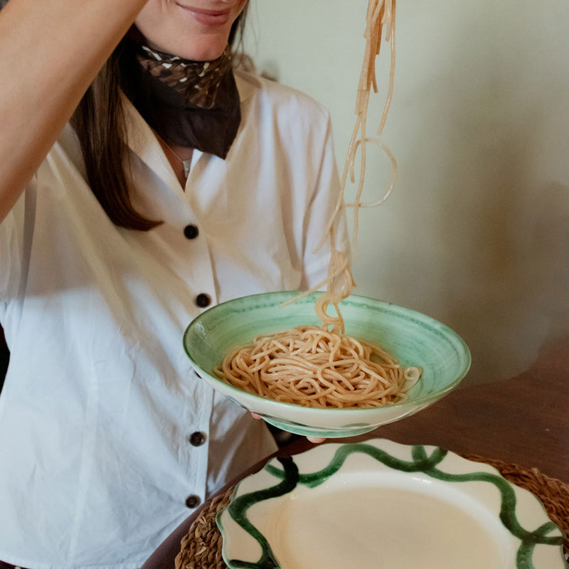 Olaf Pasta Plate Plates and bowls Denise 