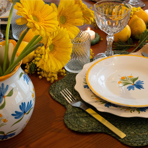 Oscar Dessert Plate Plates and bowls Denise 