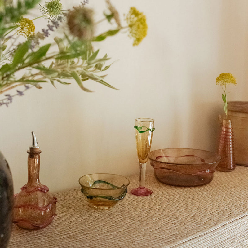 Roméo Oil Bottle table decor Denise 