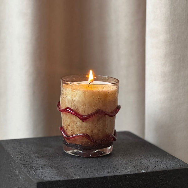 Roméo Scented Candle Decoration Denise 