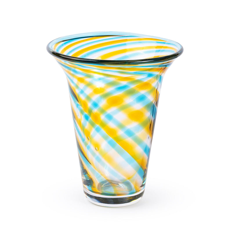 Stella Blue Vase vase Denise 