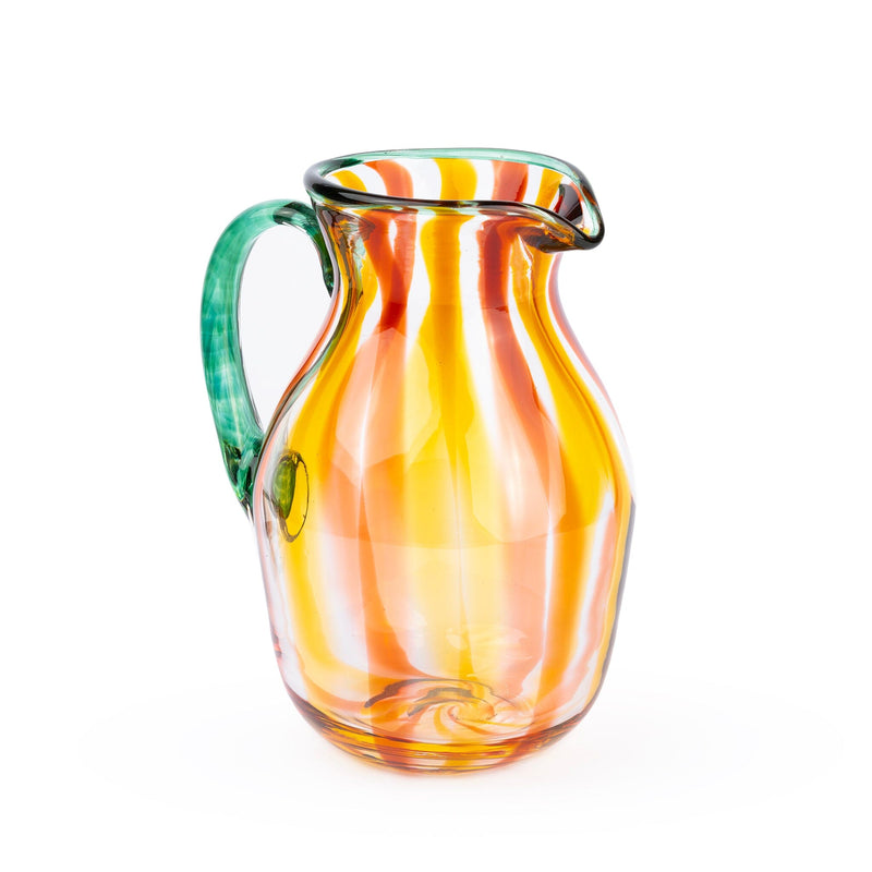 Stella Orange Jar Jugs Denise 