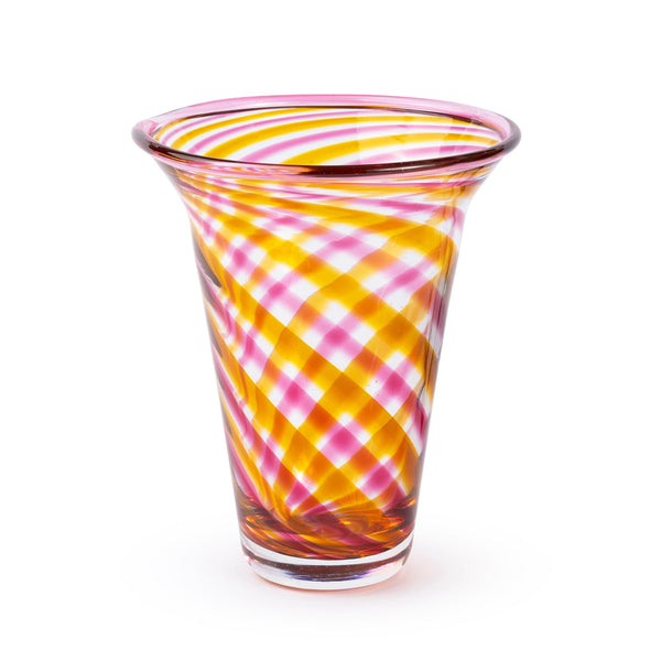 Stella Yellow Vase vase Denise 