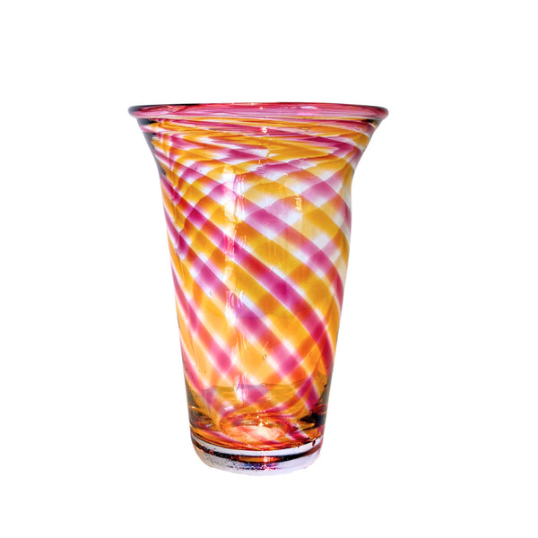 Stella Yellow Vase vase Denise 