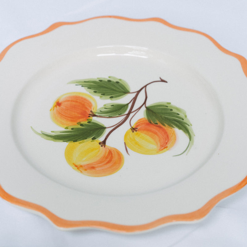 Claude Dinner plates - Set of 4 Plates and bowls Denise 