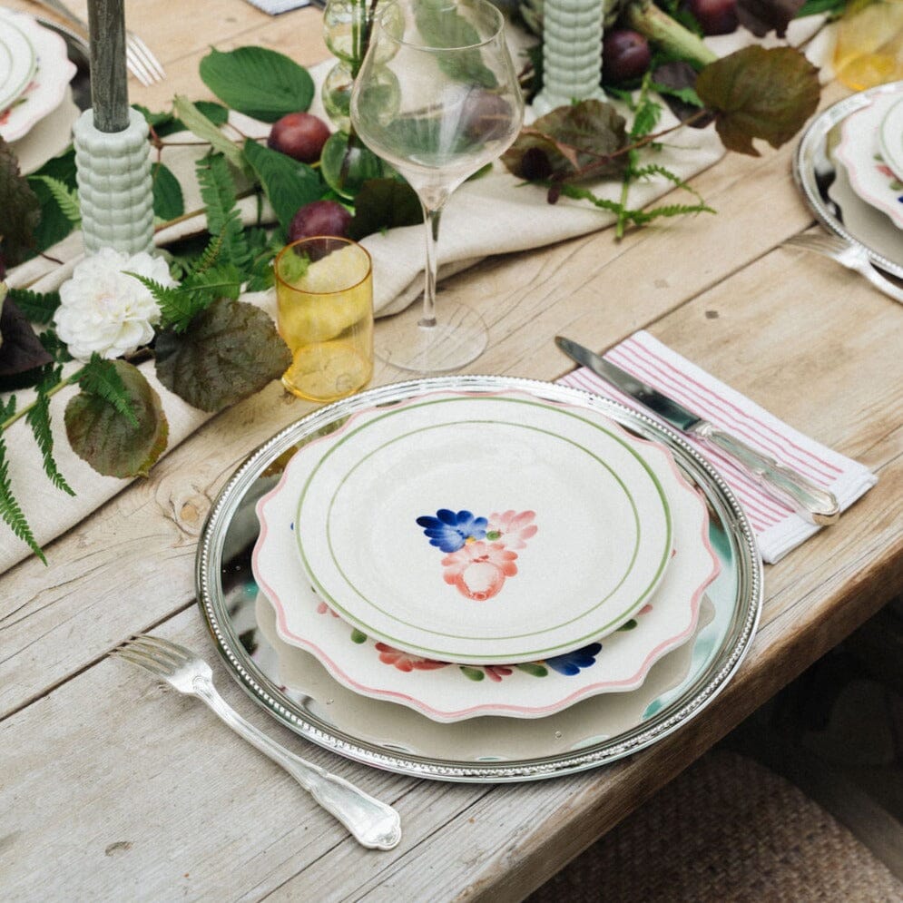 Gladys Dessert Plate – Denise